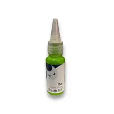 Tinta para Tatuagem Electric Ink - Amarelo Limão 15ML