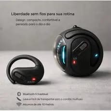 Fone de Ouvido Bluetooth KAIDI KD-799