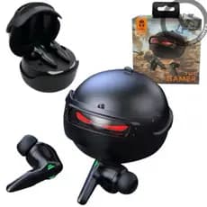 Fone de Ouvido Gamer Sem Fio KD-777