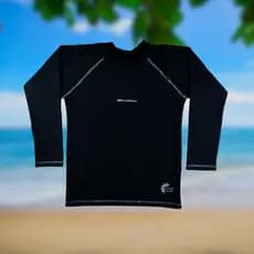 Camiseta Juvenil Proteção Solar Uv Grappin