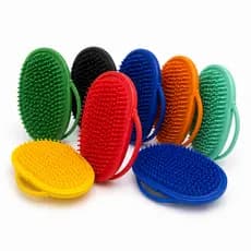 Kit 24 Pentes Pata Pata Coloridos Para Barbeiro, Brindes, Revenda e Lembrancinhas Cores Sortidas