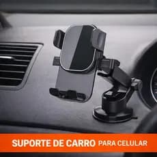suporte celular melhor preço universal Articulado com ventosa e Rotação De 360 Graus