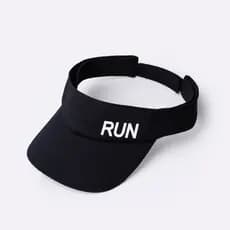 Viseira Esportiva HUPI Dryfit Run – Corrida, Ciclismo, beach tênnis e Multi Esportes