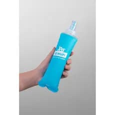 Garrafa Dobrável Soft Flask HUPI - Boca Pequena