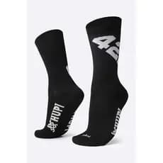 Meia Hupi 42k Ultra Preto – Corrida, Ciclismo e Multi Esportes - Meia de Poliamida
