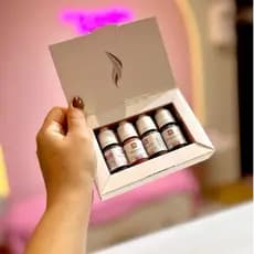 Kit Hibrido Nuance Micropigmentação sobrancelhas