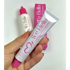 Tintura tinta sobrancelhas cilos barba We bela 20g