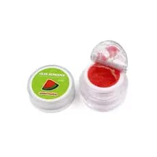 REMOVEDOR DE CILOS  Em Creme Funmix Aroma Melancia 5g Sem Ardencia Vermelho