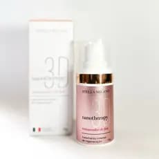 Regenerador pos Briw e lash lifting Stella Milano Nanotherapy 3d Cílios Sobrancelhas 15g