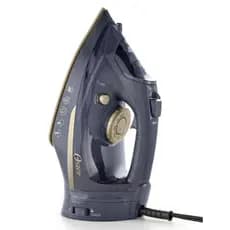 Ferro Passar Roupas A Vapor Sem Fio Oster GCSTCC5000 2 em 1 54 Saídas Vapor Base Cerâmica 110v 220v