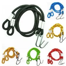 Corda Extensor para Rede de descanso dormir 70cm - 1 Par