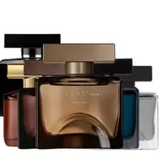 Coffee Man Colônia 100ml Original