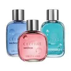 Perfume Celebre Colônia o Boticário Feminino ou Masculino - 100ml