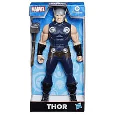 BONECO AVENGERS FIGURA OLYMPUS THOR HASBRO ORIGINAL