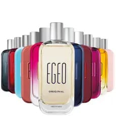 Egeo O Boticário 90ml Desodorante Colônia Original (Escolha a Fragrância)