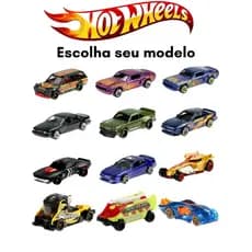 Carrinho Hot Wheels Originais Lacrados  - Escolher modelos