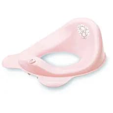 REDUTOR SANITARIO MUSICAL FOFURA ROSA ADOLETA