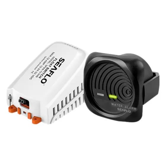 AUTOMATICO COM SINAL LUMINOSO/SONORO 12V 20A SEAFLO