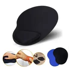 MousePad Ergonômico Apoio De Punho Profissional Gamer  Antiderrapante