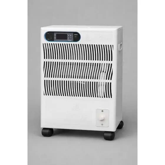 Desumidificador Anti Mofo Elétrico Portátil Compacto Antimofo 12 Litros 127v Cores Diversas