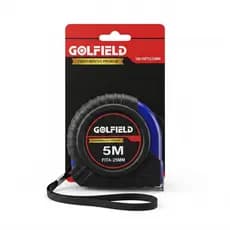 Fita Metrica 5 Metros 25mm Com Íma Emborrachada Profissional