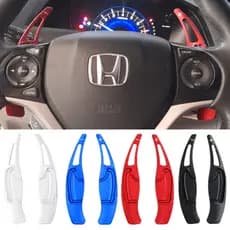 Honda Civic G9 LXL LXR EXR EXS 2012-2016 Carro Volante Paddle Shift extensão Shifters DSG Acessórios