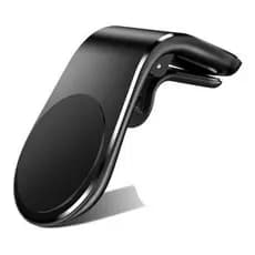 Oberon Suporte de Celular Magnético Automotivo Veicular 360° GPS Saída de