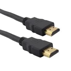 Cabo HDMI 3 Metros 4K Blindado Ultra HD 3D Vários Tamanhos 1.4 Versão HDMI