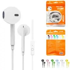 Fone de Ouvido Auricular Lehmox Lef-1056