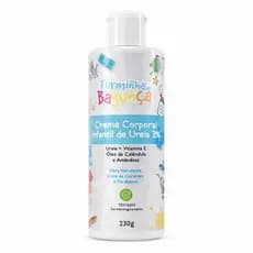 Creme Corporal Ureia 3% Turminha da Bagunça 230g