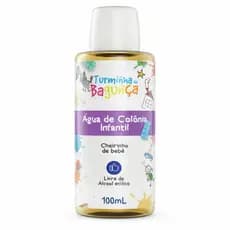 Água de Colônia Infantil 100ml – Turminha da Bagunça