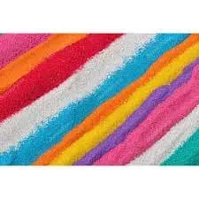 Areia Colorida Decoração Arranjos Artesanato Aquário 500g (M)