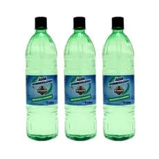 Agua Desmineralizada para Radiador e Bateria 1L Gitanes 3 Unidades