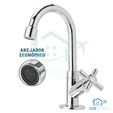 Torneira De Banheiro Torneira Lavatório Torneira Lavabo Torneira De pia Banheiro Torneira De Cuba 1/4 De Volta Cromada