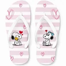 Chinelo Feminino Snoop