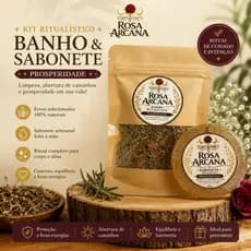 Banho de ervas chama dinheiro atraia prosperidade e abundância sabonete artesanal banho de ervas
