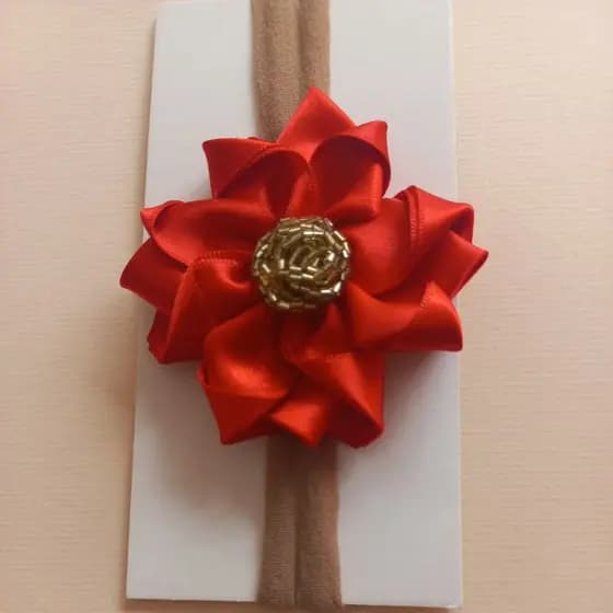 tiara bebê faixinha de cabelo infantil acessórios de cabelo bebê
