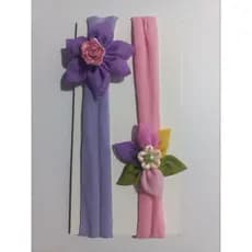 kit faixinhas tiara bebe tiaras infantis acessorios de cabelo infantil flor de organza