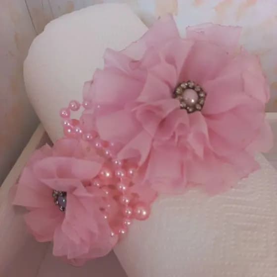 Tiara luxo tiara festa tiaras infanfis
