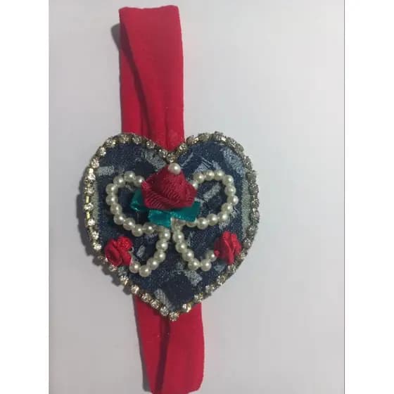 faixinha bebe jeans acessorios de cabelo tiaras bebe