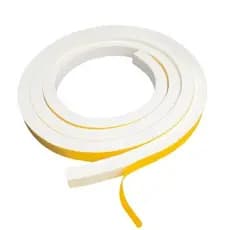 Fita de EVA Para Espelho LED Branco AUTOCOLANTE 15mmxLarg 20mm OU 15mmxLarg 15mm Até 30mts