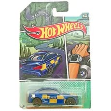 HOT WHEELS POLICE SERIES 2020 WALMART EXCLUSIVE BMW