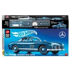 HOT WHEELS BRICK SHOP MERCEDES-BENZ 300 SL PREMIUM KIT DE MONTAR