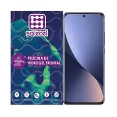 Película Frontal Hydrogel Hd Xiaomi Mi 12 Pro