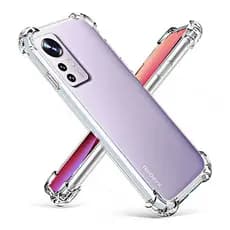 Capa Capinha Anti Impacto Para Xiaomi Mi 12 Lite