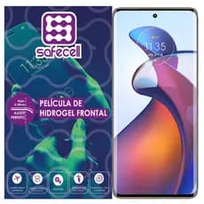 Película Frontal Hydrogel Anti Impacto Moto Edge 30 Fusion