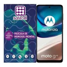 Película Frontal Gel Hydrogel Hd Para Moto G42