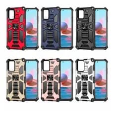 Capa Anti Impacto Magnética Para Redmi Note 11 Pro Plus +