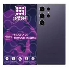Película Hydrogel Traseira Para Galaxy S24 Ultra