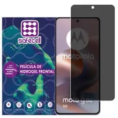 Película Privacidade Hydrogel Para Moto G86 5g